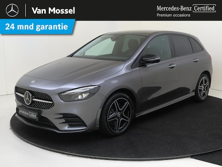 Mercedes-Benz B-klasse 0