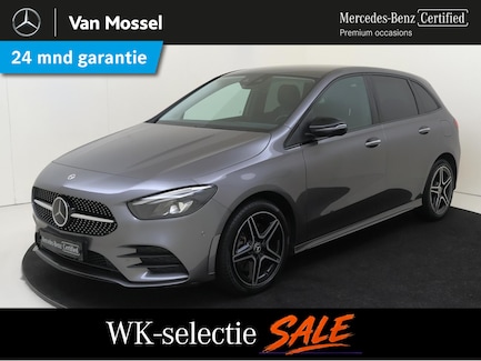 Mercedes-Benz B-klasse 0
