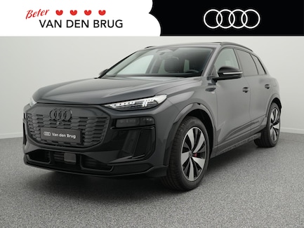 Audi Q6 e-tron 0