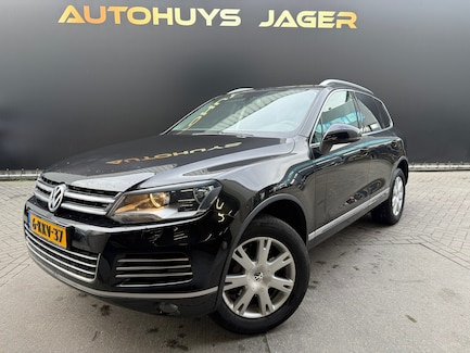 Volkswagen Touareg 0
