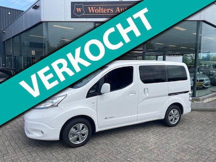 Nissan E-NV200 evalia 0