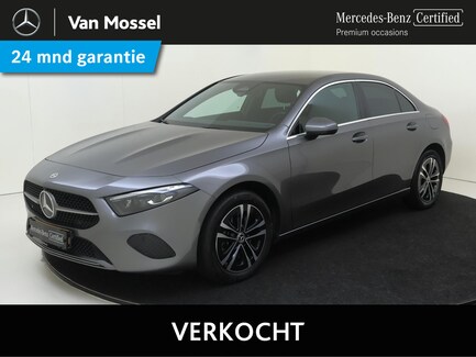 Mercedes-Benz A-klasse 0
