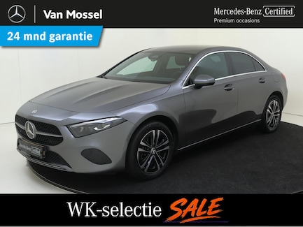 Mercedes-Benz A-klasse 0