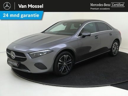 Mercedes-Benz A-klasse 0