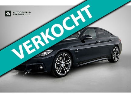 BMW 4-Serie Gran Coupe 0