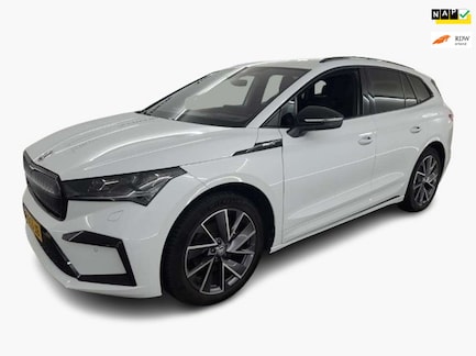 Skoda Enyaq 0