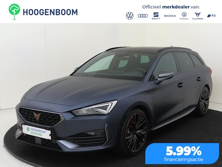 CUPRA Leon Sportstourer 0