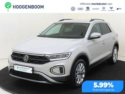 Volkswagen T-Roc 0