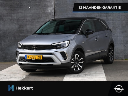 Opel Crossland 0