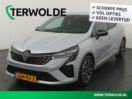 Renault Clio 0