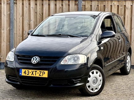 Volkswagen Fox 0