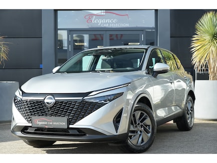 Nissan Qashqai 0