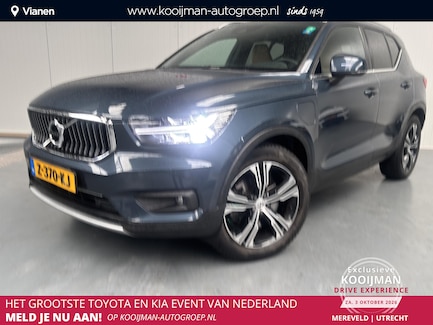 Volvo XC40 0