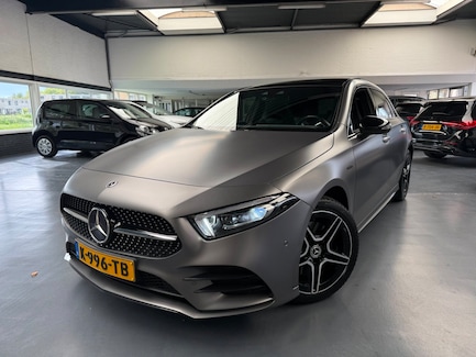 Mercedes-Benz A-klasse 0