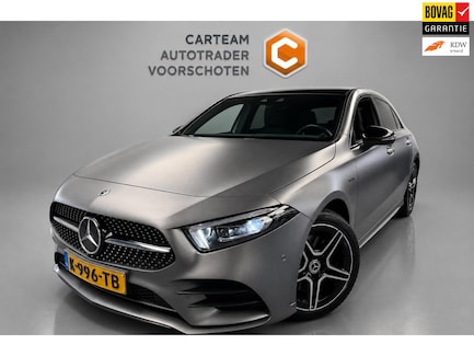 Mercedes-Benz A-klasse 0