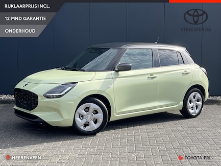 Suzuki Swift 0
