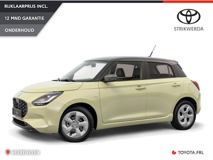 Suzuki Swift 0