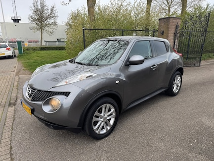 Nissan Juke 0