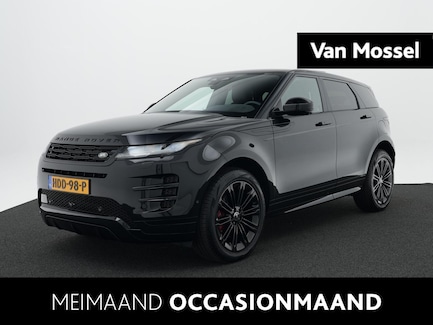Land Rover Range Rover Evoque 0