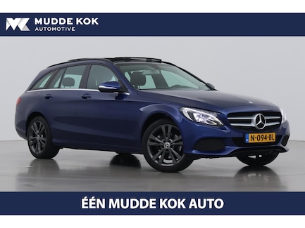 Mercedes-Benz C-klasse 0