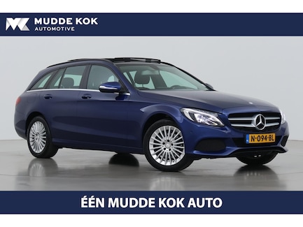 Mercedes-Benz C-klasse 0