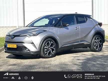 Toyota C-HR / C-HR+ 0