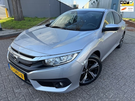 Honda Civic 0