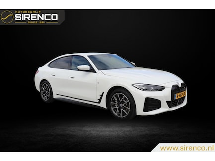BMW i4 0