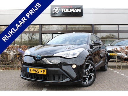 Toyota C-HR / C-HR+ 0