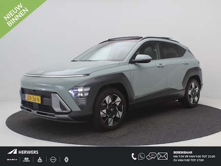 Hyundai Kona 0