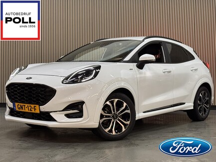 Ford Puma 0