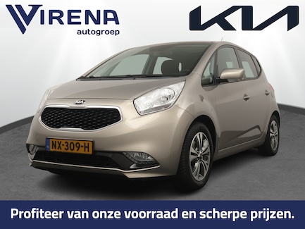 Kia Venga 0