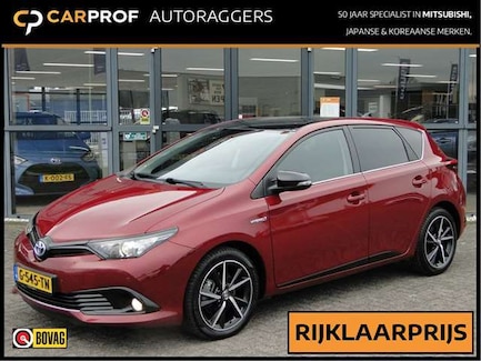 Toyota Auris 0