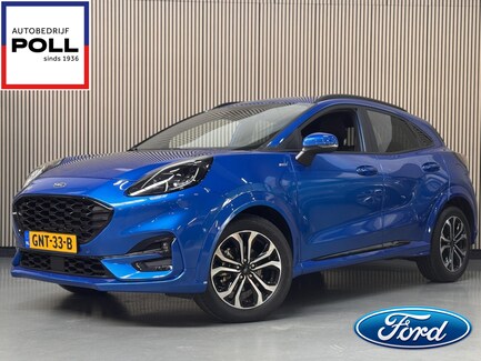 Ford Puma 0