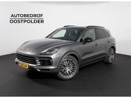 Porsche Cayenne 0