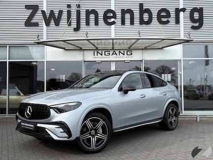 Mercedes-Benz GLC Coupe 0