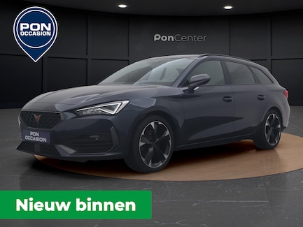 CUPRA Leon Sportstourer 0