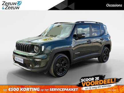 Jeep Renegade 0