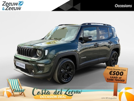 Jeep Renegade 0