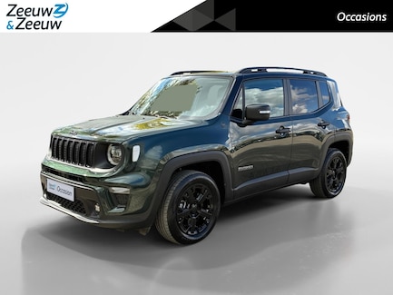 Jeep Renegade 0