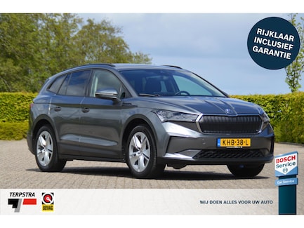 Skoda Enyaq 0
