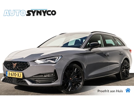 CUPRA Leon Sportstourer 0