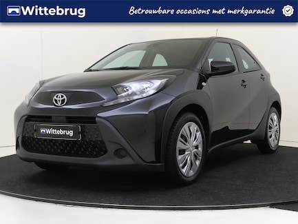 Toyota Aygo X 0