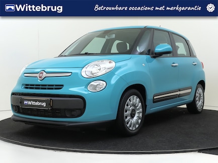 Fiat 500L 0