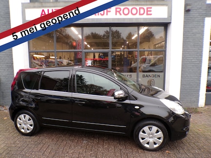 Nissan Note 0
