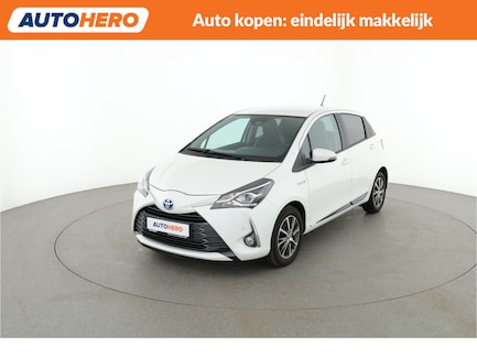 Toyota Yaris 0