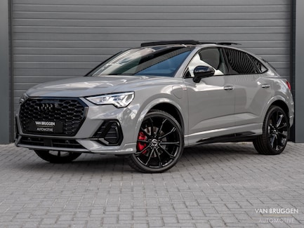 Audi Q3 Sportback 0