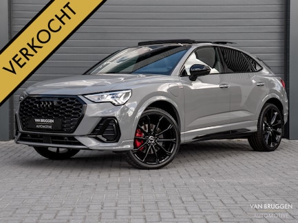Audi Q3 Sportback 0