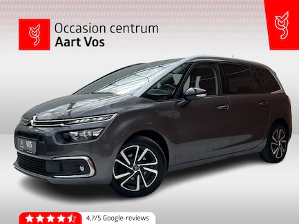 Citroën C4 Grand SpaceTourer 0