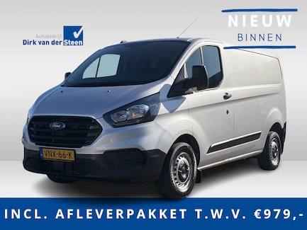 Ford Transit Custom 0